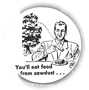 Illustration for article titled In the Year 2000, You'd Hose Down the House and Melt the Dinner Plates